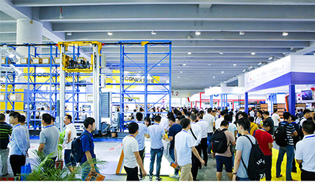 精極科技誠(chéng)邀您參加中國(guó)廣州物流展(LET-a CeMAT ASIA event)